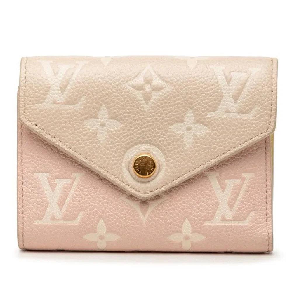 Louis Vuitton Portefeuille Victorine Short Wallet